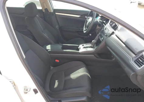 2019 Honda Civic Lx z USA, uszkodzony, nr VIN 2HGFC2F63KH593510